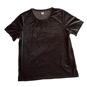 Relax Velvet Metal T-Shirt